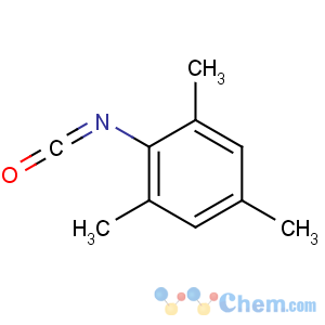 CAS No:2958-62-5 2-isocyanato-1,3,5-trimethylbenzene