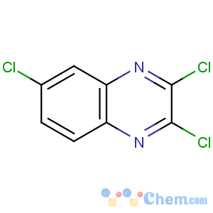 CAS No:2958-87-4 2,3,6-trichloroquinoxaline