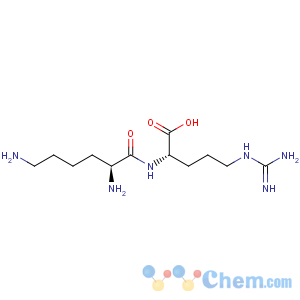 CAS No:29586-66-1 L-Arginine, L-lysyl-