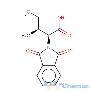 CAS No:29588-88-3 Phthaloyl-L-isoleucine