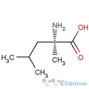 CAS No:29589-03-5 D-Leucine, 2-methyl-