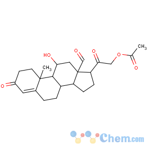 CAS No:29591-89-7 aldosterone-21-monoacetate, d-