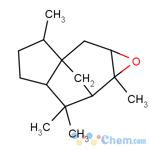 CAS No:29597-36-2 Cedrene epoxide