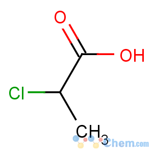 CAS No:29617-66-1 (2S)-2-chloropropanoic acid