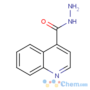 CAS No:29620-62-0 quinoline-4-carbohydrazide
