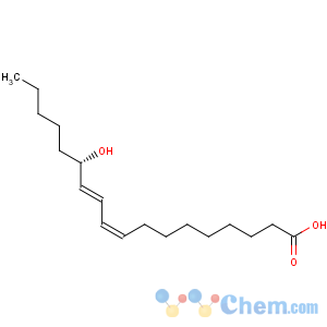 CAS No:29623-28-7 9,11-Octadecadienoicacid, 13-hydroxy-, (9Z,11E,13S)-