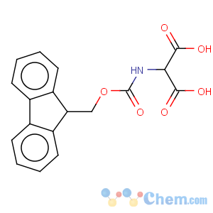 CAS No:296261-32-0 Propanedioic acid,2-[[(9H-fluoren-9-ylmethoxy)carbonyl]amino]-