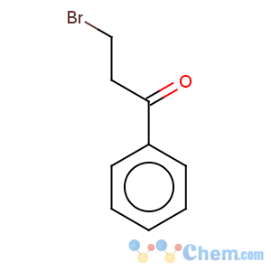 CAS No:29636-75-7 1-Propanone,3-bromo-1-phenyl-