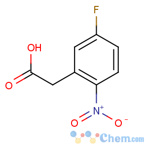 CAS No:29640-98-0 2-(5-fluoro-2-nitrophenyl)acetic acid