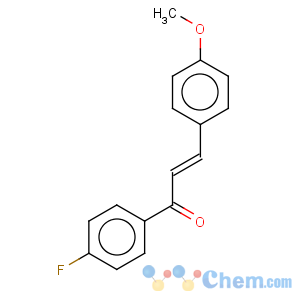 CAS No:2965-64-2 4-methoxy-4'-fluorochalcone
