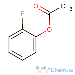 CAS No:29650-44-0 Phenol, 2-fluoro-,1-acetate