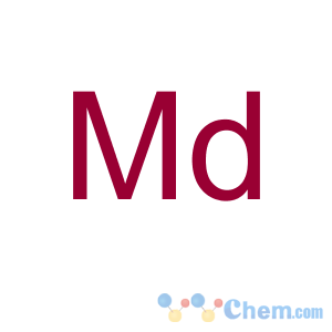 CAS No:29665-18-7 Mendelevium,isotope of mass 258