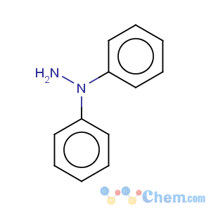 CAS No:29666-92-0 Hydrazine,1,1-diphenyl-, hydrochloride (6CI,7CI,8CI,9CI)