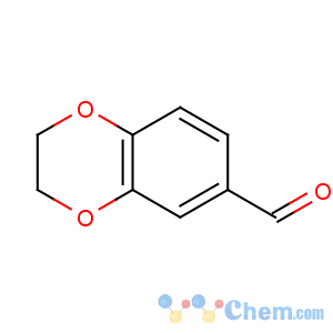 CAS No:29668-44-8 2,3-dihydro-1,4-benzodioxine-6-carbaldehyde