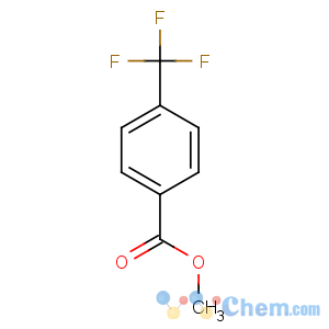 CAS No:2967-66-0 methyl 4-(trifluoromethyl)benzoate