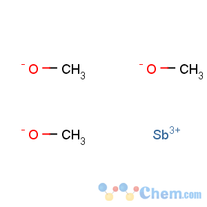 CAS No:29671-18-9 antimony(3+)