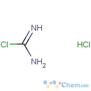 CAS No:29671-92-9 carbamimidoyl chloride