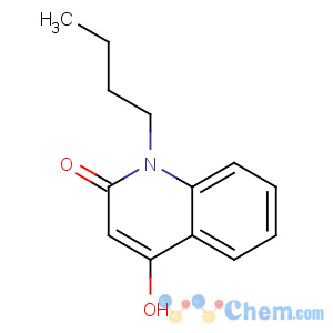 CAS No:296759-12-1 1-butyl-4-hydroxyquinolin-2-one