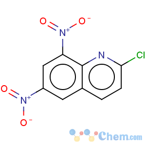 CAS No:296759-28-9 Quinoline, 2-chloro-6,8-dinitro-