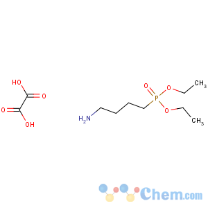 CAS No:296775-92-3 4-diethoxyphosphorylbutylazanium
