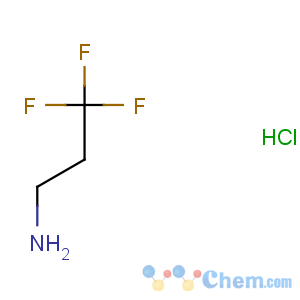 CAS No:2968-33-4 3,3,3-trifluoropropan-1-amine