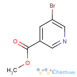 CAS No:29681-44-5 methyl 5-bromopyridine-3-carboxylate