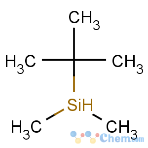 CAS No:29681-57-0 Silane,(1,1-dimethylethyl)dimethyl-
