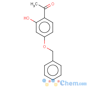 CAS No:29682-12-0 1-(2-hydroxy-4-phenylmethoxy-phenyl)ethanone