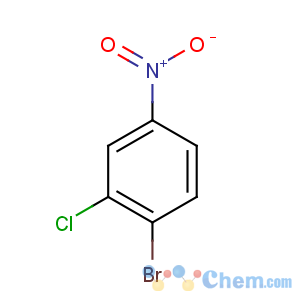 CAS No:29682-39-1 1-bromo-2-chloro-4-nitrobenzene