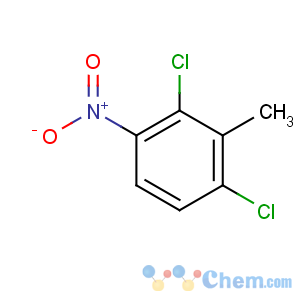 CAS No:29682-46-0 1,3-dichloro-2-methyl-4-nitrobenzene