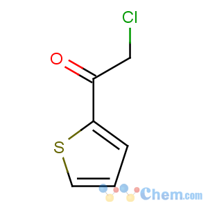 CAS No:29683-77-0 2-chloro-1-thiophen-2-ylethanone