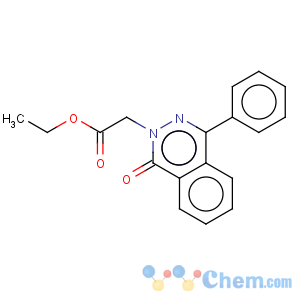 CAS No:296876-23-8 ethyl 2-(1-oxo-4-phenylphthalazin-2(1H)-yl)acetate