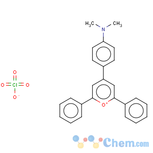 CAS No:2970-29-8 4-(p-Dimethylaminophenyl)-2,6-diphenylpyrylium Perchlorate