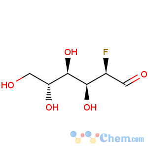 CAS No:29702-43-0 2-Deoxy-2-fluoro-D-glucose