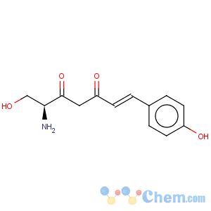 CAS No:297160-27-1 1,4,6-Heptatrien-3-one,5-hydroxy-7-(3-hydroxy-4-methoxyphenyl)-1-(3-hydroxyphenyl)-