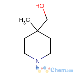 CAS No:297172-16-8 (4-methylpiperidin-4-yl)methanol