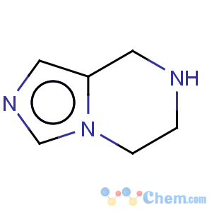 CAS No:297172-19-1 Imidazo[1,5-a]pyrazine,5,6,7,8-tetrahydro-