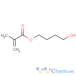 CAS No:29721-79-7 2-Propenoic acid,2-methyl-, hydroxybutyl ester