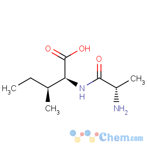 CAS No:29727-65-9 H-Ala-Ile-OH
