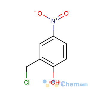 CAS No:2973-19-5 2-(chloromethyl)-4-nitrophenol
