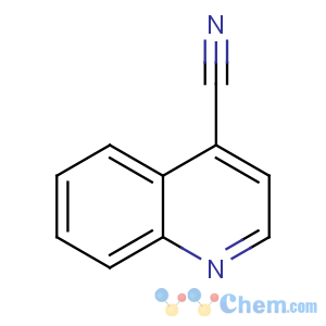 CAS No:2973-27-5 quinoline-4-carbonitrile