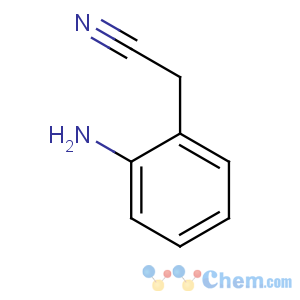 CAS No:2973-50-4 2-(2-aminophenyl)acetonitrile
