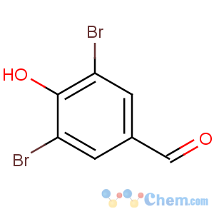 CAS No:2973-77-5 3,5-dibromo-4-hydroxybenzaldehyde