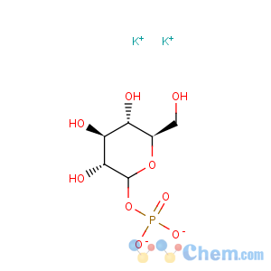CAS No:29732-59-0 a-D-Glucopyranose, 1-(dihydrogenphosphate), dipotassium salt (9CI)