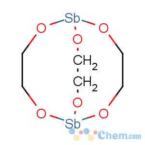 CAS No:29736-75-2 2,5,7,10,11,14-hexaoxa-1,6-distibabicyclo[4.4.4]tetradecane