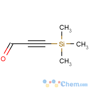CAS No:2975-46-4 3-trimethylsilylprop-2-ynal