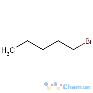 CAS No:29756-38-5 1-bromopentane