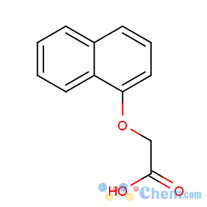 CAS No:2976-75-2 2-naphthalen-1-yloxyacetic acid