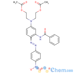 CAS No:29765-00-2 Disperse Red 135