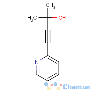 CAS No:29767-97-3 2-methyl-4-pyridin-2-ylbut-3-yn-2-ol